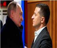 الخارجية الروسية: نرفض مناقشة أي اجتماع مستقبلي بين بوتين وزيلينسكي 