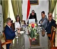 مصر تستضيف الاجتماع الأول للجنة العليا للشراكة الصناعية مع الأردن والإمارات 