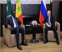 الاتحاد الأفريقي: بوتين عازم على تسهيل صادرات الحبوب الأوكرانية 