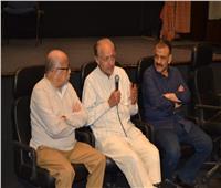 المهرجان القومي للسينما المصرية يكرم الفنان عبد العزيز مخيون