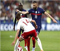 فوز قاتل للدنمارك على فرنسا في دوري الأمم الأوروبية (فيديو)