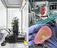 فريق طبي ينجح في زراعة أول أذن بشرية ثلاثية الأبعاد 
