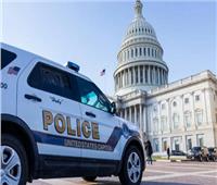 اعتقال رجل يحمل مسدسا عند مبنى الكابيتول في واشنطن