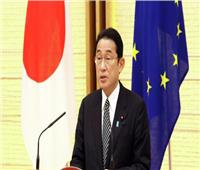 رئيس الحكومة اليابانية يعتزم حضور قمة الناتو المقبلة في مدريد