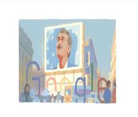 بصورة الشيخ حسني.. «جوجل» يحتفل بالذكرى الـ76 لميلاد محمود عبد العزيز