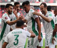 التشكيل المتوقع للجزائر أمام أوغندا في تصفيات كأس الأمم الأفريقية 