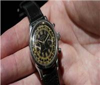 مزاد على ساعة استخدمت في الهروب من معسكر نازي عام 1944  