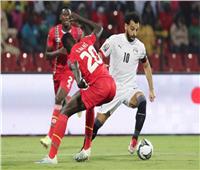 بث مباشر مباراة مصر وغينيا في تصفيات أمم إفريقيا 2023