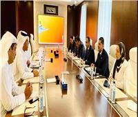 رئيس «الاستثمار» يبدأ زيارة ترويجية لجذب الاستثمارات القطرية