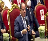 الرئيس السيسي: مصر تقدم 30 مليون جرعة لقاح كورونا لإفريقيا 