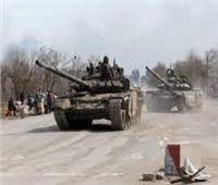 روسيا: دمرنا دبابات في كييف حصلت عليها أوكرانيا من دول أوروبية