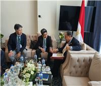 وزير المالية: حريصون على تحفيز الشركات اليابانية للاستثمار في مصر