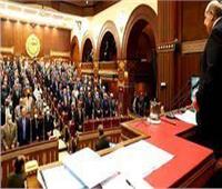 لجنه الشؤون العربية بالشيوخ تستقبل عضو مجلس الشيوخ الفرنسي 