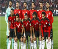 انطلاق مباراة مصر وغينيا في تصفيات أمم أفريقيا 2023