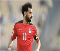 محمد صلاح يغيب عن مباراة مصر وإثيوبيا
