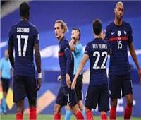 بث مباشر مباراة فرنسا وكرواتيا في دوري الأمم الأوروبية
