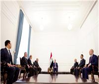 وزير الخارجية و نظيره الأردني يلتقيان رئيس الوزراء العراقى