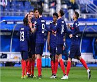 تشكيل منتخب فرنسا المتوقع أمام كرواتيا في دوري الأمم الأوروبية 