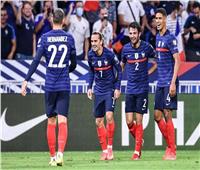 فرنسا بدون بنزيما ومبابي أمام كرواتيا في دوري الأمم الأوروبية