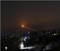الدفاعات الجوية السورية تتصدى لعدوان إسرائيلي على العاصمة ⁧‫دمشق