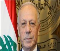وزير دفاع لبنان يشيد بدور الجيش فى مكافحة عصابات تصنيع وتجارة المخدرات