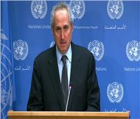 الأمم المتحدة تعلق على أزمة لبنان وإسرائيل البحرية