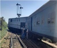مقتل 10 أشخاص وإصابة 65 آخرين في حادث خروج قطار عن القضبان بإيران