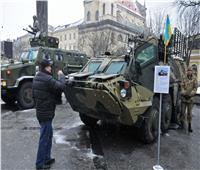 روسيا: أوكرانيا تنشر مدرعات ومدافع أمريكية بصوامع القمح في خاركيف