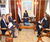 وزيرة الهجرة: الجالية المصرية في فرنسا مهمة ومؤثرة