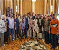 جهاز تنمية المشروعات ينظم معرض «اشتري مصري» للجاليات الأجنبية
