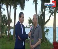 رئيس المصرية للأقمار الصناعية: نايل سات «301» يقدم للمواطن خدمة راقية ومميزة| فيديو 