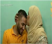 والدة عروس كفر الدوار: أول ما سمعتها في الفيديو قلبي اتخلع.. فيديو