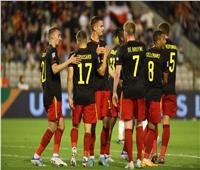 بلجيكا تسحق بولندا بسداسية في دوري الأمم