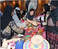 محافظ أسوان: منصة أيادي مصر تواصل أعمالها لتسويق المنتجات والمشغولات اليدوية