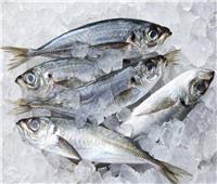ضبط 7 أطنان أسماك مجمدة مجهولة المصدر بالقليوبية