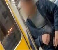 اعترافات تفصيلية للمتهم بالتحرش بفتاة داخل محطة مترو الزهراء  