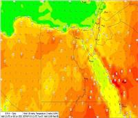 مصر تتعرض لموجة حارة لمدة 4 أيام.. والأرصاد تكشف موعد «الذروة»