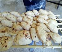 غلق مخبزين وتحرير 66 محضر تلاعب بأسعار الخبز بالدقي