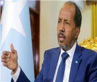 الرئيس الصومالي الجديد يحض المجتمع الدولي على تجنيب بلاده خطر المجاعة