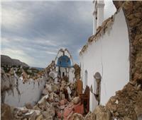 أجهزة الاستشعار الأردنية ترصد زلزالا في قبرص بقوة 5 درجات