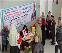 «المبادرات الصحية».. رعاية رئاسية للمواطن المصري