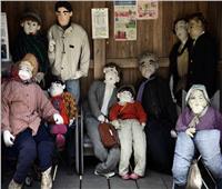 دمى تعيد موتى ومهاجرين إلى الحياة.. سر إحدى القرى اليابانية |صور