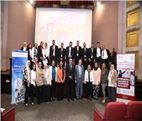 مشروع «رواد 2030» يعقد ندوة توعوية بريادة الأعمال لطلاب جامعة المستقبل