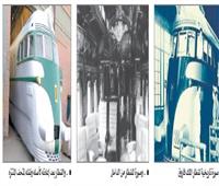 بعمر 72 عامًا .. قطار الملك فاروق التاريخى يعود لقصر المنتزه