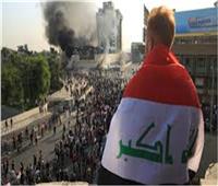 محتجون يغلقون طريق بغداد البصرة الرئيسي    