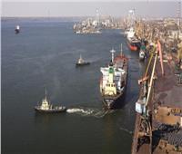 سفينة سورية عالقة في ميناء خيرسون بسبب تهديدات من الجانب الأوكراني  