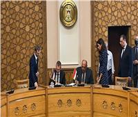 وزيري خارجية مصر ولاتفيا يوقعا اتفاق تعاون في التعليم والعلوم
