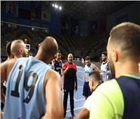 منتخب السلة يخوض 3 وديات في برج العرب قبل تصفيات المونديال 