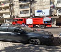 السيطرة على حريق شقة سكنية في منطقة سموحة بالإسكندرية دون إصابات