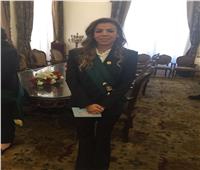 مستشارة بمجلس الدولة: اشكر الرئيس السيسي على اهتمامه بالمرأة وإعلاء شأنها